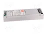 MEAN WELL UHP-200A-4.5 Fuente de alimentación de impulso para pantallas