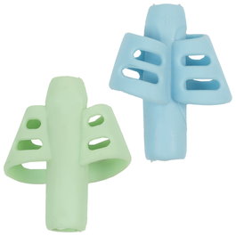 Jeux 2 momes Guía Dedos Porta Lápiz para Corrección de Escritura Montessori para Niños +5 Años