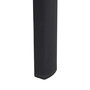 Silla Apilable Antracita Polipropileno 56 X 54 X 75,50 cm