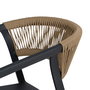 Silla Apilable Antracita Polipropileno 56 X 54 X 75,50 cm
