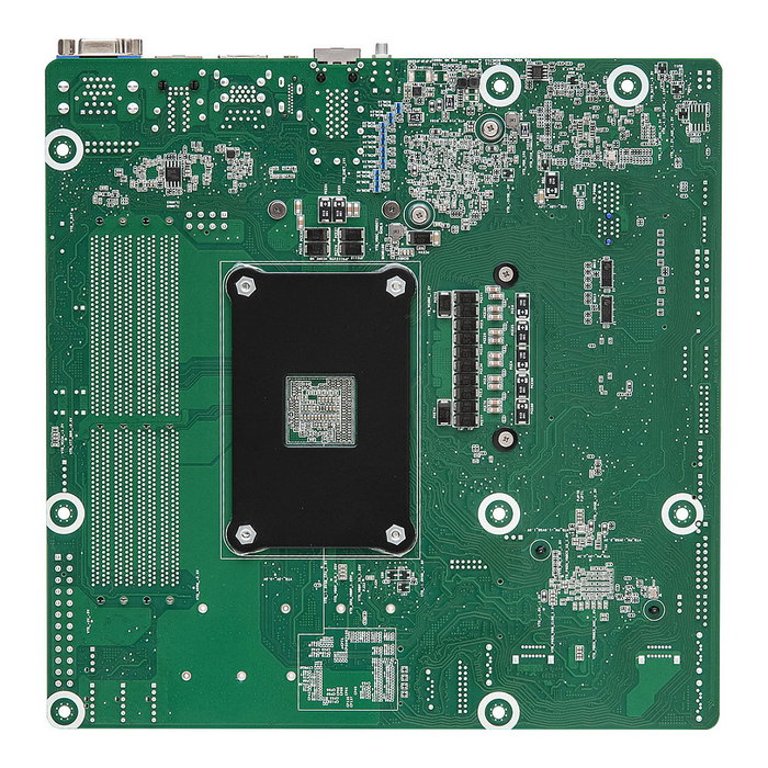 Asrock x570d4u-2l2t/bcm placa base amd x570 zÓcalo am4 micro atx