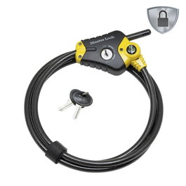 Master Lock Python Cable Lock Ajustable 10mm 8420EURD
