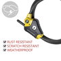 Master Lock Python Cable Lock Ajustable 10mm 8420EURD
