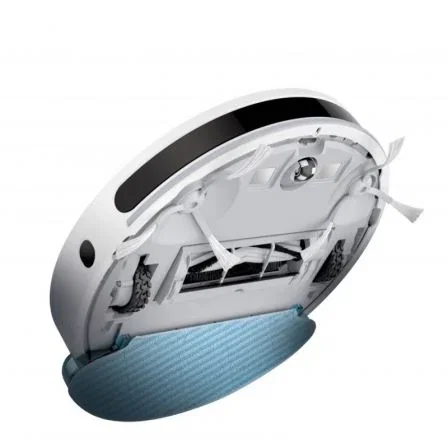 Robot Aspirador Rowenta Explorer Rr742/ Autonomía 90 Min