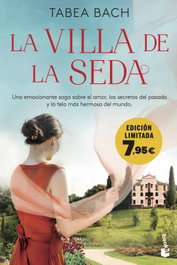 BOOKET, La Villa de la Seda (Serie La Villa de la Seda 1), Tabea Bach - BOOKET