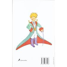 El Principito, Antoine de Saint-Exupéry - ARENAS