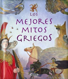 SUSAETA EDICIONES, LOS MEJORES MITOS GRIEGOS
