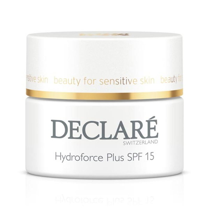 Declare Hydroforce Plus Spf 15 Cream 50 Ml Declare Hydroforce Plus Spf 15 Cream 50 Ml