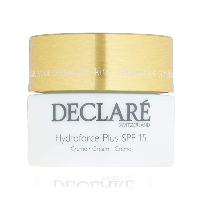Declare Hydroforce Plus Spf 15 Cream 50 Ml Declare Hydroforce Plus Spf 15 Cream 50 Ml