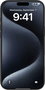 eSTUFF Funda INFINITE RIGA para iPhone 16 Pro - Negra - Silicona con 93% Material Reciclado - Protección contra Caídas