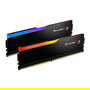 G.Skill F5-5200J4040A32GX2-RM5RK Ripjaws M5 RGB 64GB (2x32GB) DDR5 5200MHz CL40 DIMM Memoria RAM para PC con Disipador RGB