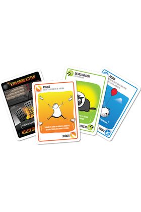 Exploding Kittens Nsfw Jdm