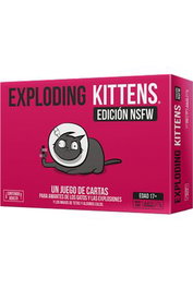 Exploding Kittens Nsfw Jdm