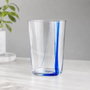 Bormioli Rocco Vaso Alto STRIA de Vidrio 50cl