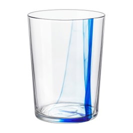Bormioli Rocco Vaso Alto STRIA de Vidrio 50cl