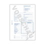 AVERY Zweckform Formularbuch 506 para liquidación de salarios de empleados marginales/corta duración