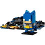 Juego de Construcción Lego BRICKHEADZ 40748 Batman 8-in-1 325 Piezas