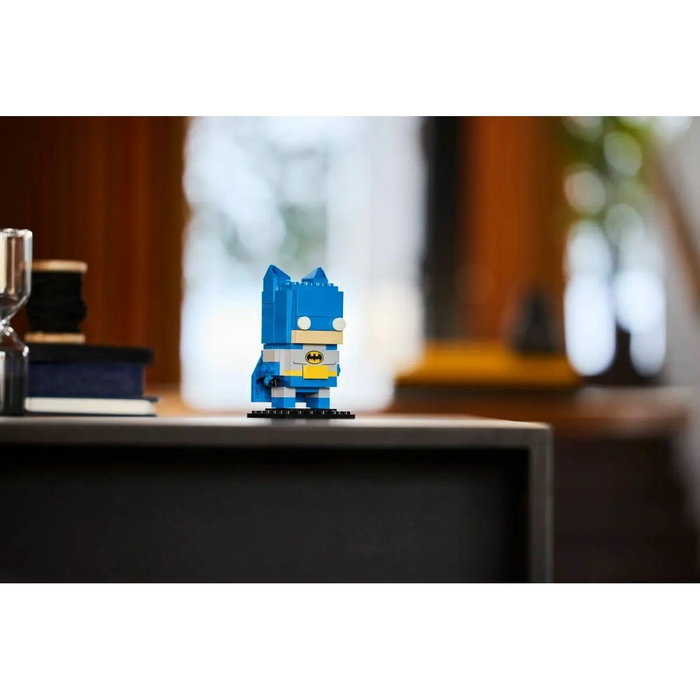 Juego de Construcción Lego BRICKHEADZ 40748 Batman 8-in-1 325 Piezas Juego de Construcción Lego BRICKHEADZ 40748 Batman 8-in-1 325 Piezas
