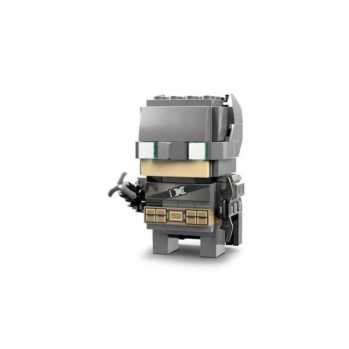 Juego de Construcción Lego BRICKHEADZ 40748 Batman 8-in-1 325 Piezas Juego de Construcción Lego BRICKHEADZ 40748 Batman 8-in-1 325 Piezas