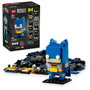 Juego de Construcción Lego BRICKHEADZ 40748 Batman 8-in-1 325 Piezas