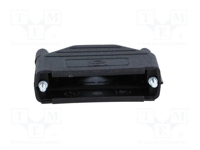 HARTING Carcasa para conectores D-Sub 25pin y HD 44pin