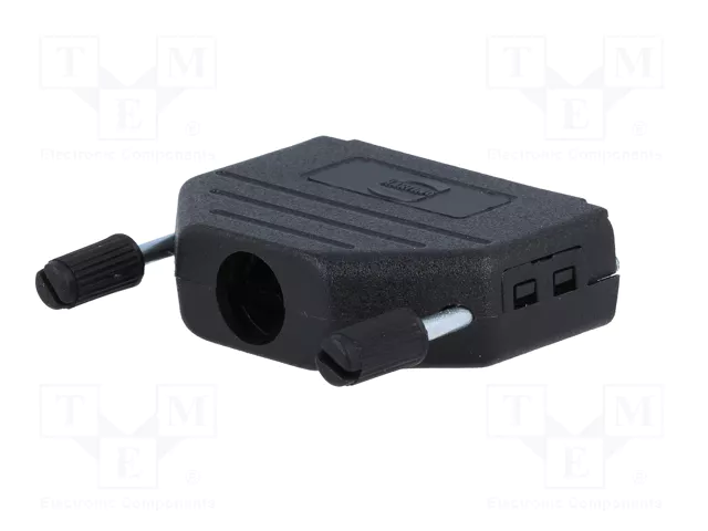 HARTING Carcasa para conectores D-Sub 25pin y HD 44pin