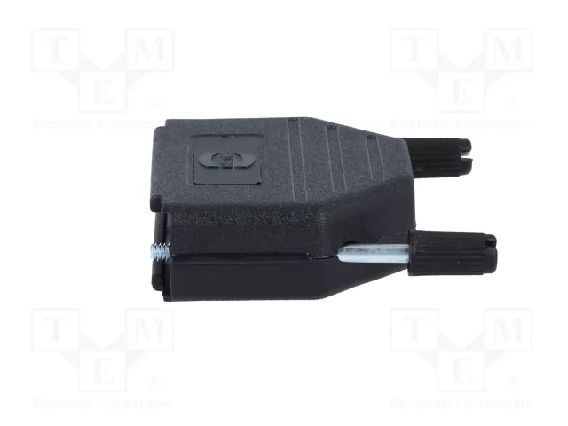 HARTING Carcasa para conectores D-Sub 25pin y HD 44pin