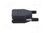 HARTING Carcasa para conectores D-Sub 25pin y HD 44pin