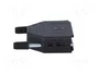 HARTING Carcasa para conectores D-Sub 25pin y HD 44pin
