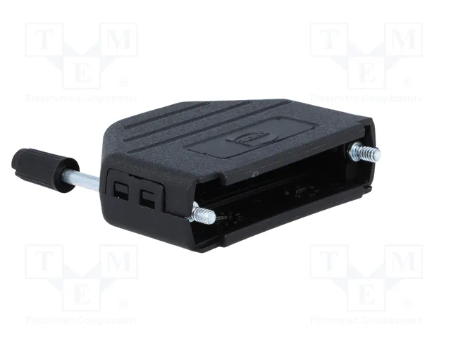 HARTING Carcasa para conectores D-Sub 25pin y HD 44pin