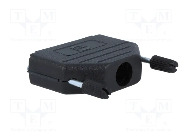 HARTING Carcasa para conectores D-Sub 25pin y HD 44pin