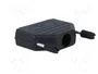 HARTING Carcasa para conectores D-Sub 25pin y HD 44pin