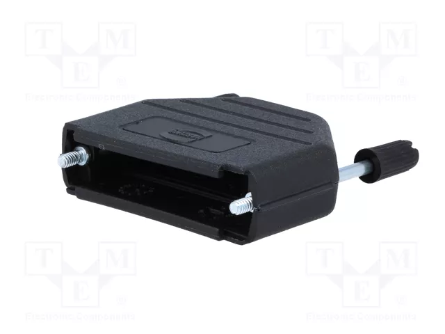 HARTING Carcasa para conectores D-Sub 25pin y HD 44pin