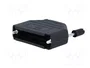HARTING Carcasa para conectores D-Sub 25pin y HD 44pin