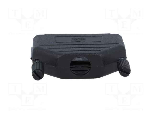 HARTING Carcasa para conectores D-Sub 25pin y HD 44pin
