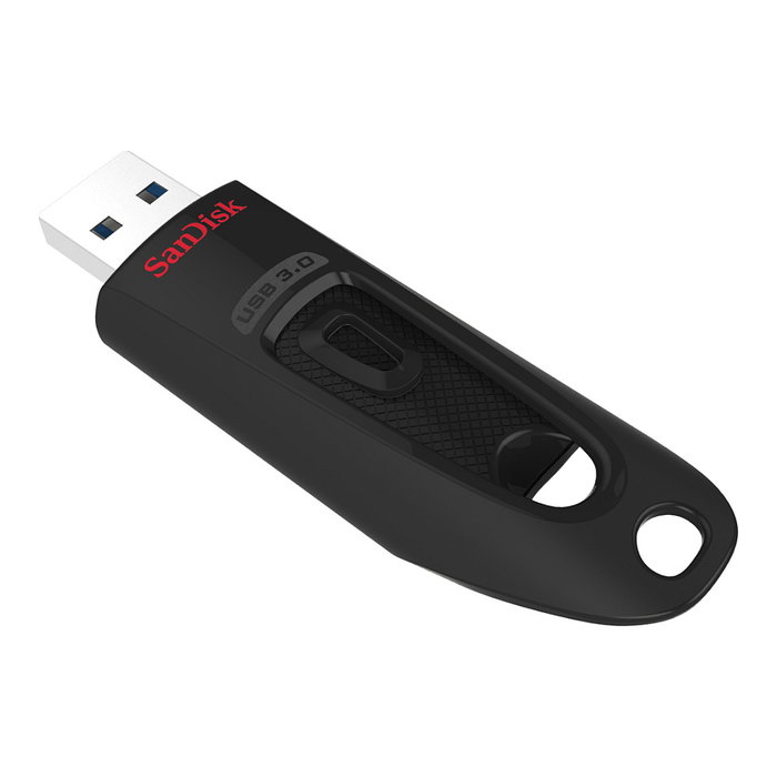 SanDisk STICK ULTRA USB Flash Drive 32 GB Tipo A USB 3.2 Gen 1 100 MB/s Negro con deslizador y PIN de seguridad SanDisk STICK ULTRA USB Flash Drive 32 GB Tipo A USB 3.2 Gen 1 100 MB/s Negro con deslizador y PIN de seguridad