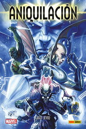 Panini España S.A. Aniquilación Saga 04: Aniquilación (Reedición)