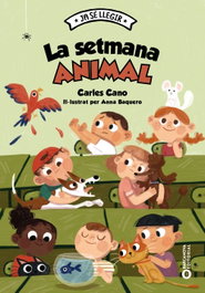BARCANOVA, La setmana animal - Carles Cano