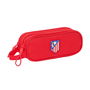 Portatodo Doble Atlético Madrid Rojo 21 x 8 x 6 cm