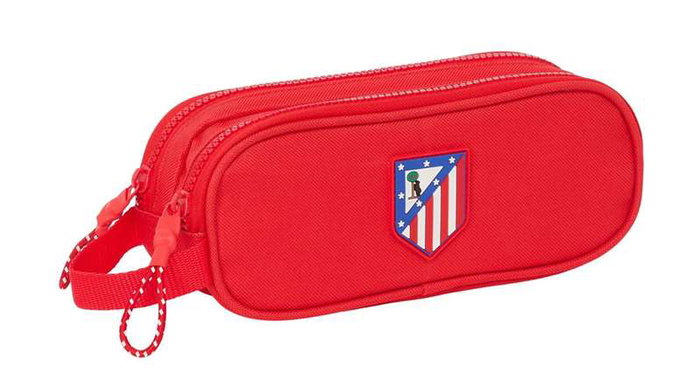 Safta Portatodo Doble Atco. de Madrid 21x8x6 cm