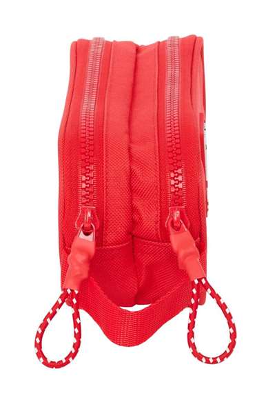 Safta Portatodo Doble Atco. de Madrid 21x8x6 cm