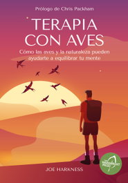 Terapia con Aves, Joe Harkness - EDITORIAL CARBRAME