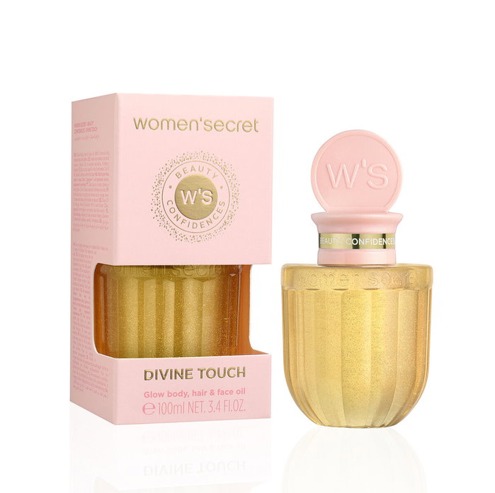Women'Secret Divine Touch Aceite corporal hidratante 100 ml
