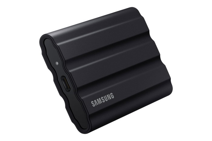Samsung T7 Shield 4 TB Negro