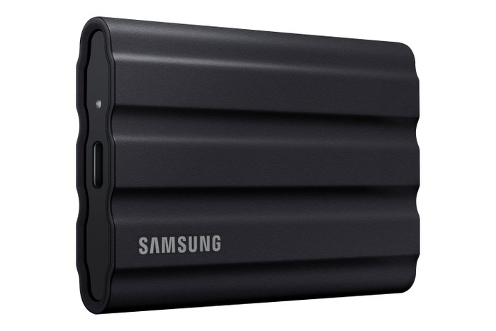 Samsung T7 Shield 4 TB Negro