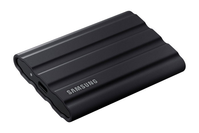 Samsung T7 Shield 4 TB Negro