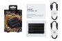 Samsung T7 Shield 4 TB Negro