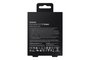 Samsung T7 Shield 4 TB Negro