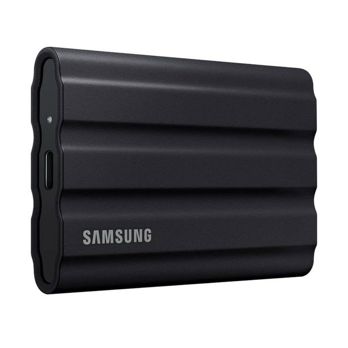 Samsung T7 Shield 4 TB Negro