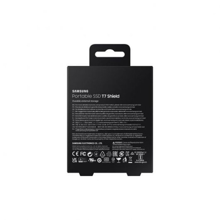 Samsung T7 Shield 4 TB Negro